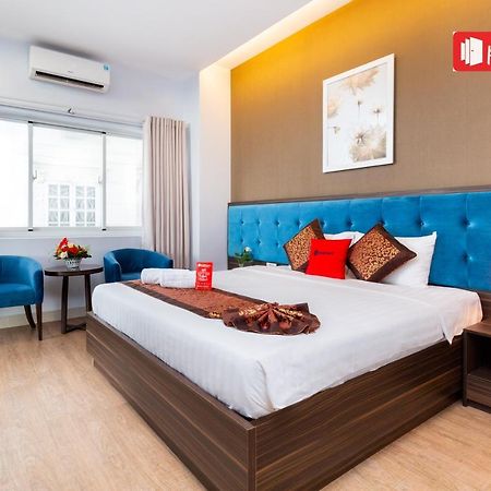 Reddoorz Bamboo Saigon Hotel Su Van Hanh Ho Chi Minh-Byen Eksteriør billede