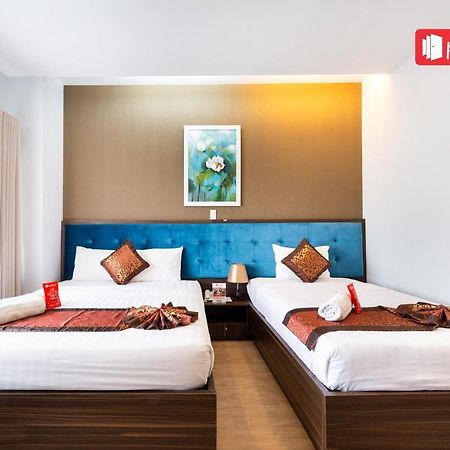 Reddoorz Bamboo Saigon Hotel Su Van Hanh Ho Chi Minh-Byen Eksteriør billede