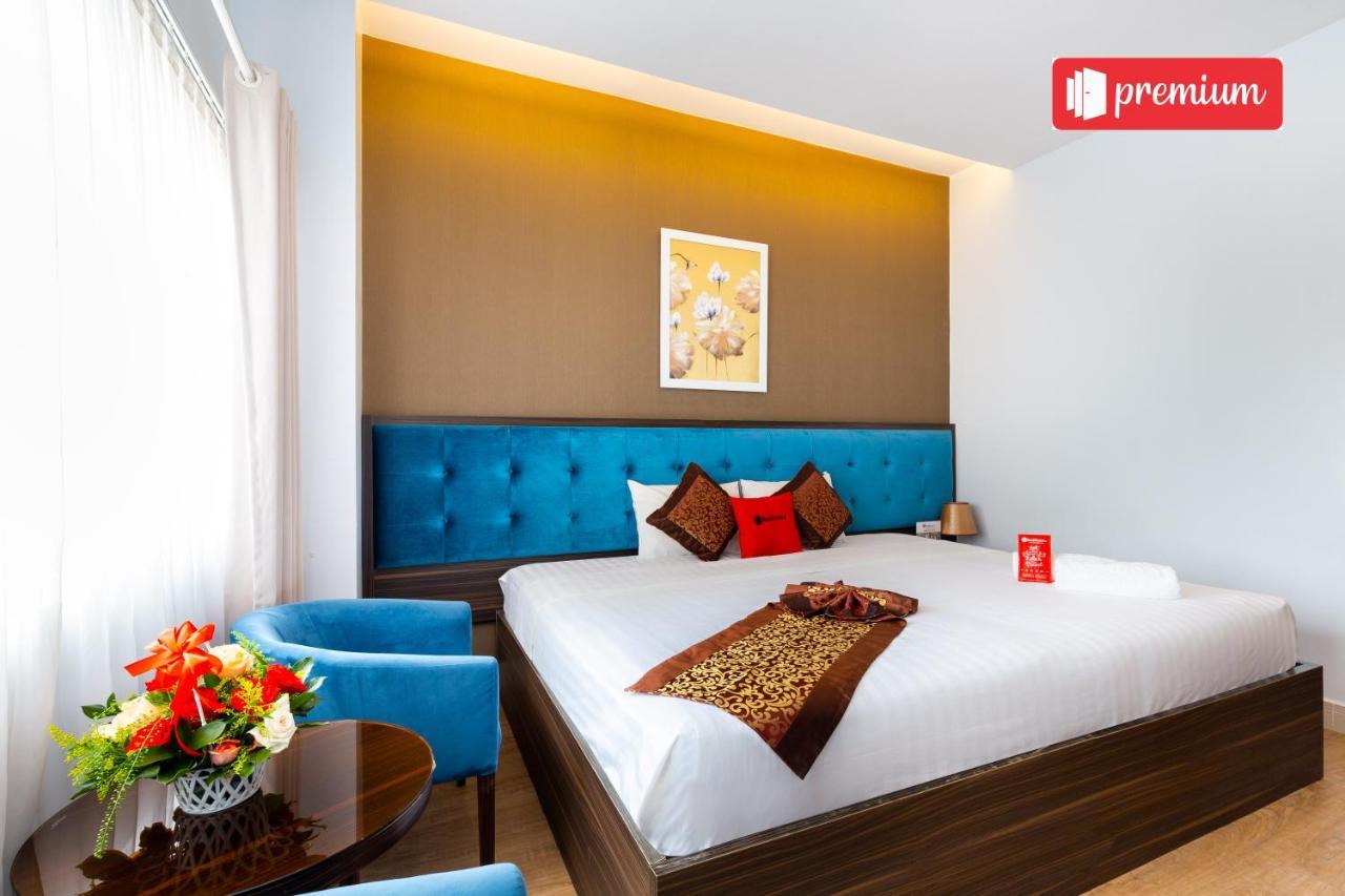 Reddoorz Bamboo Saigon Hotel Su Van Hanh Ho Chi Minh-Byen Eksteriør billede