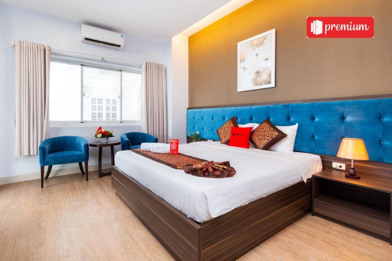 Reddoorz Bamboo Saigon Hotel Su Van Hanh Ho Chi Minh-Byen Eksteriør billede