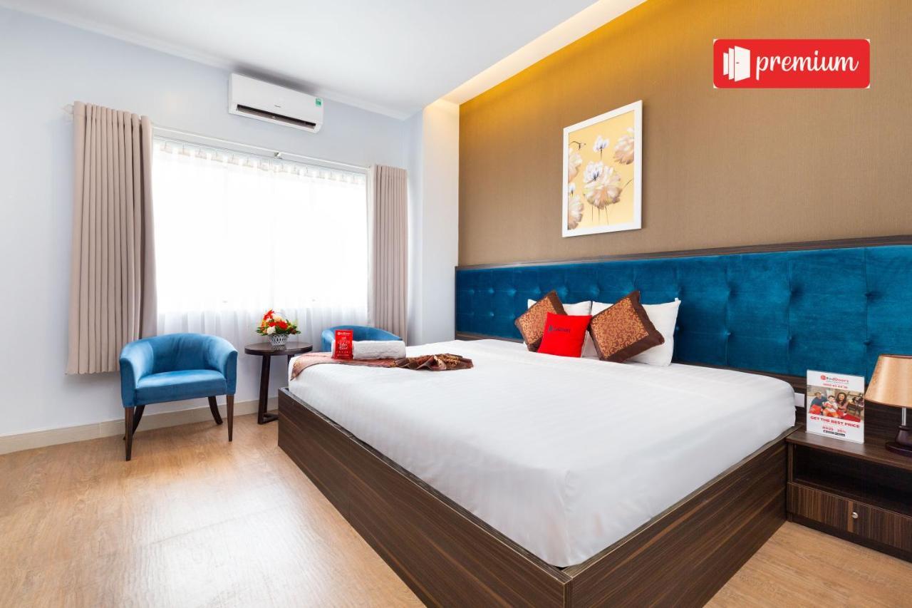 Reddoorz Bamboo Saigon Hotel Su Van Hanh Ho Chi Minh-Byen Eksteriør billede