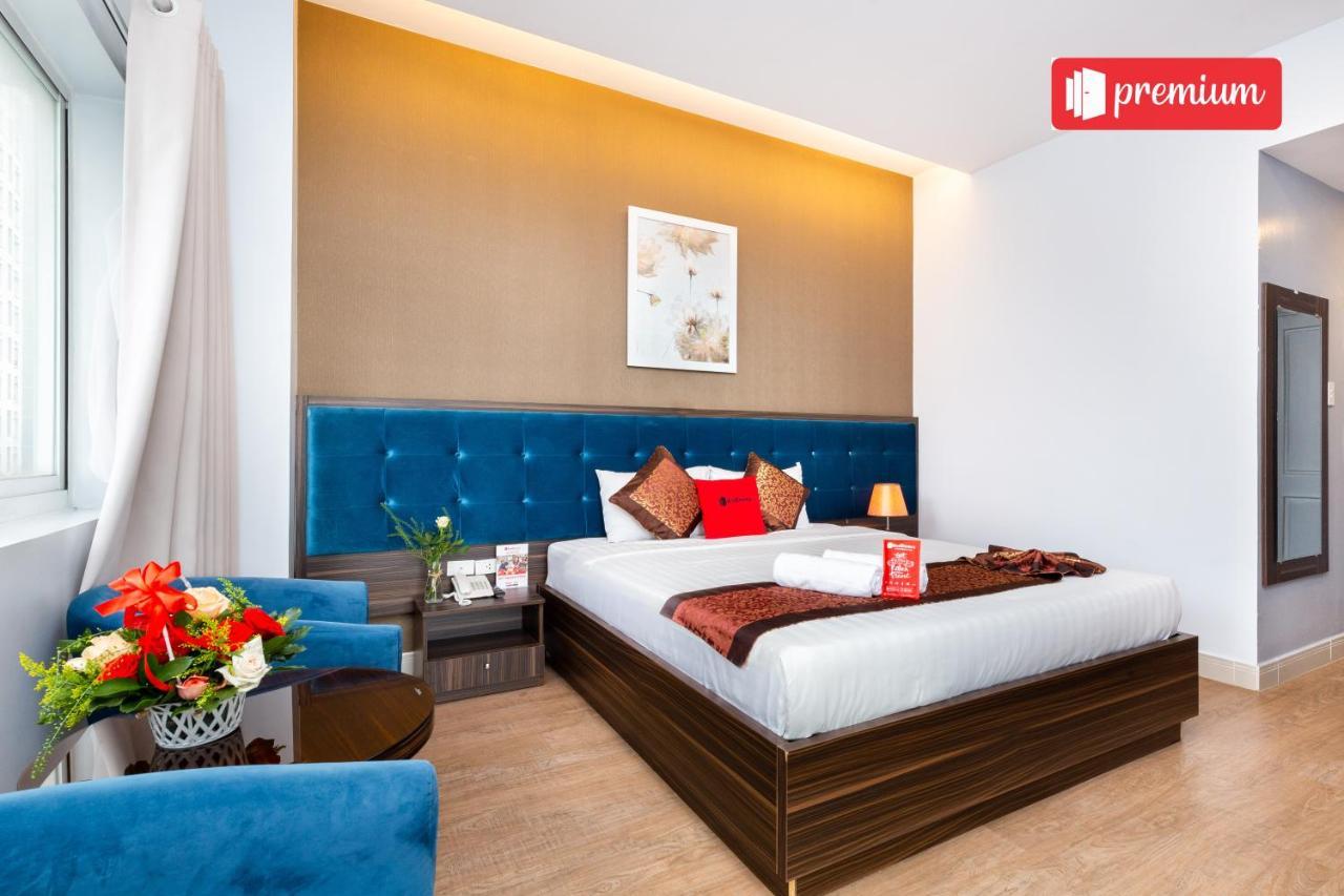 Reddoorz Bamboo Saigon Hotel Su Van Hanh Ho Chi Minh-Byen Eksteriør billede