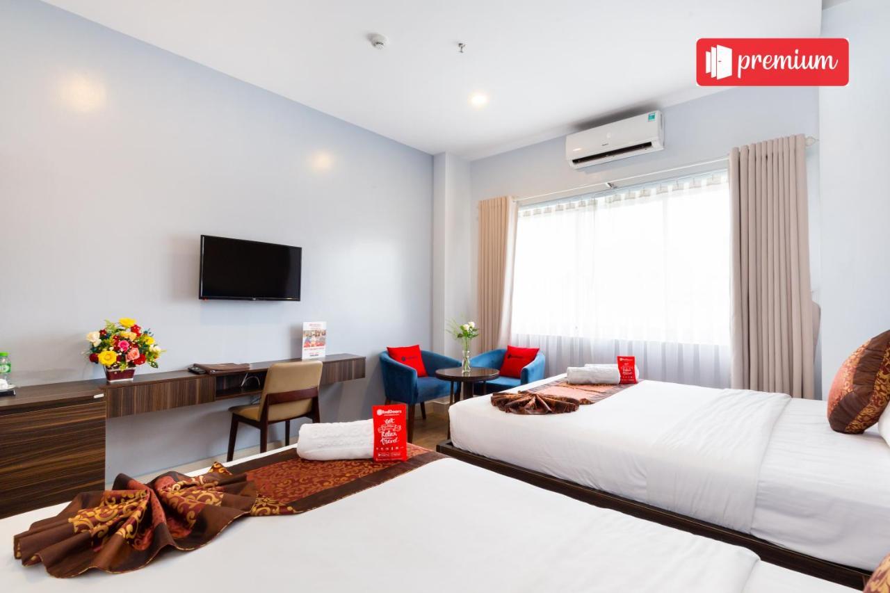 Reddoorz Bamboo Saigon Hotel Su Van Hanh Ho Chi Minh-Byen Eksteriør billede