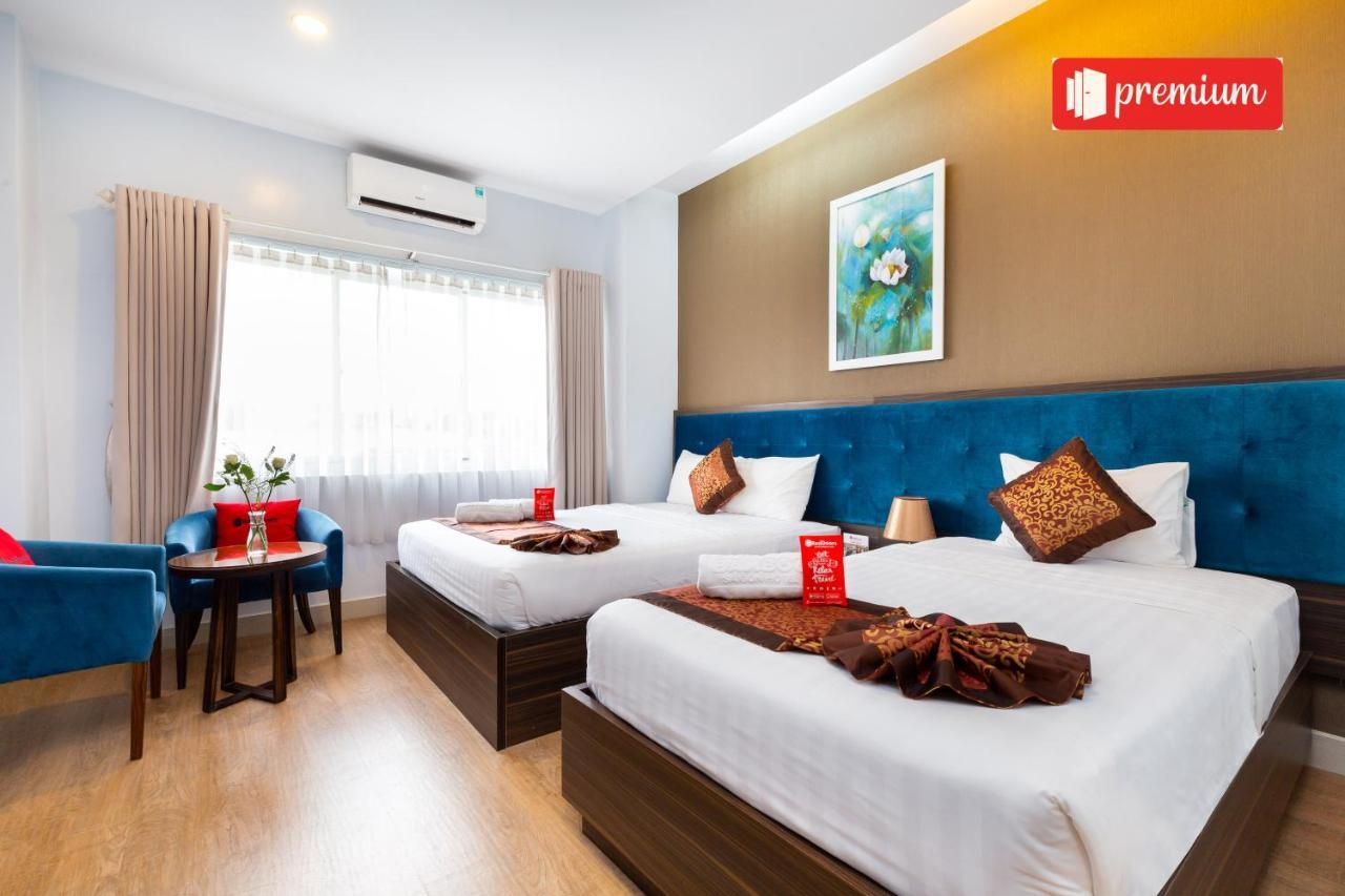 Reddoorz Bamboo Saigon Hotel Su Van Hanh Ho Chi Minh-Byen Eksteriør billede