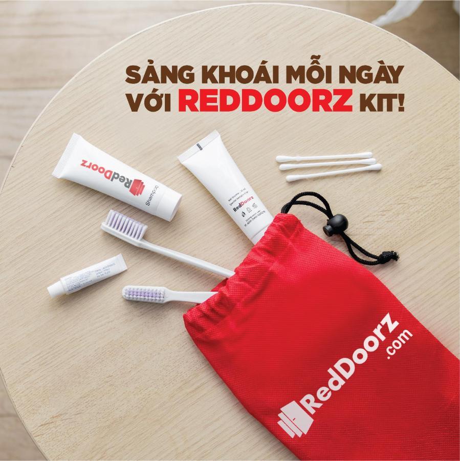 Reddoorz Bamboo Saigon Hotel Su Van Hanh Ho Chi Minh-Byen Eksteriør billede