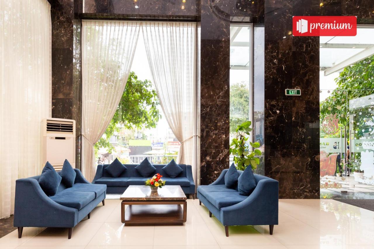 Reddoorz Bamboo Saigon Hotel Su Van Hanh Ho Chi Minh-Byen Eksteriør billede