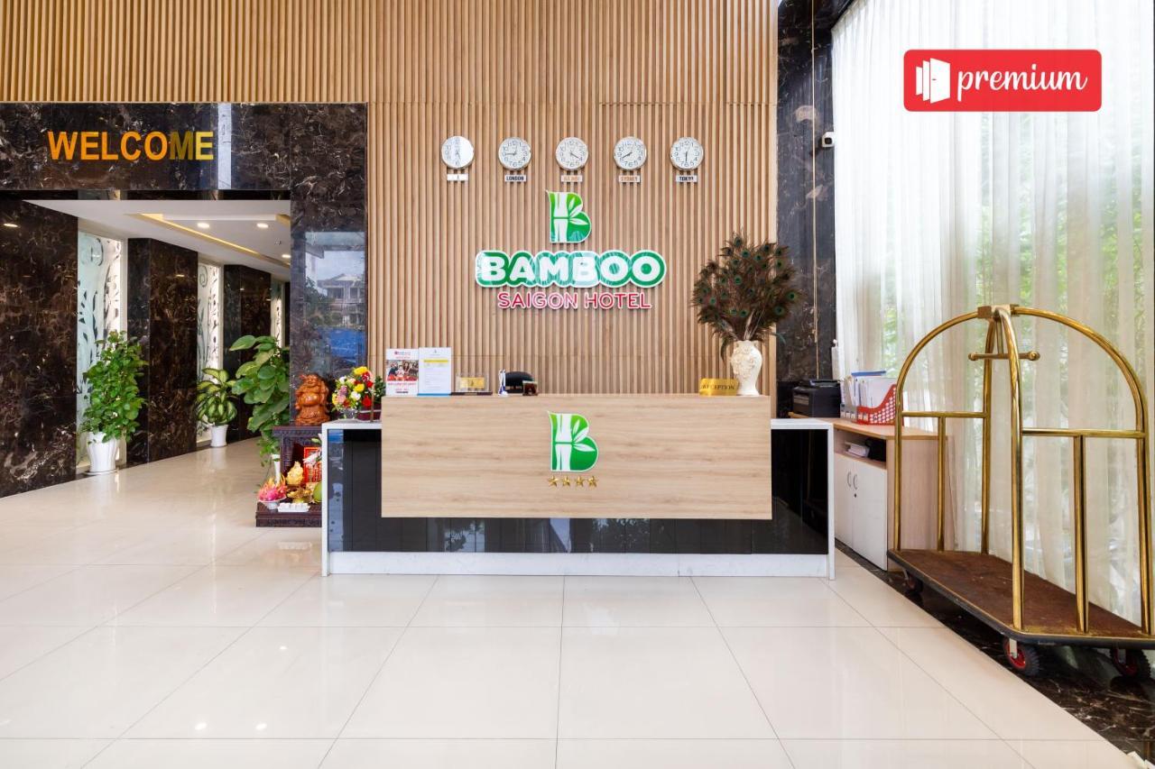 Reddoorz Bamboo Saigon Hotel Su Van Hanh Ho Chi Minh-Byen Eksteriør billede
