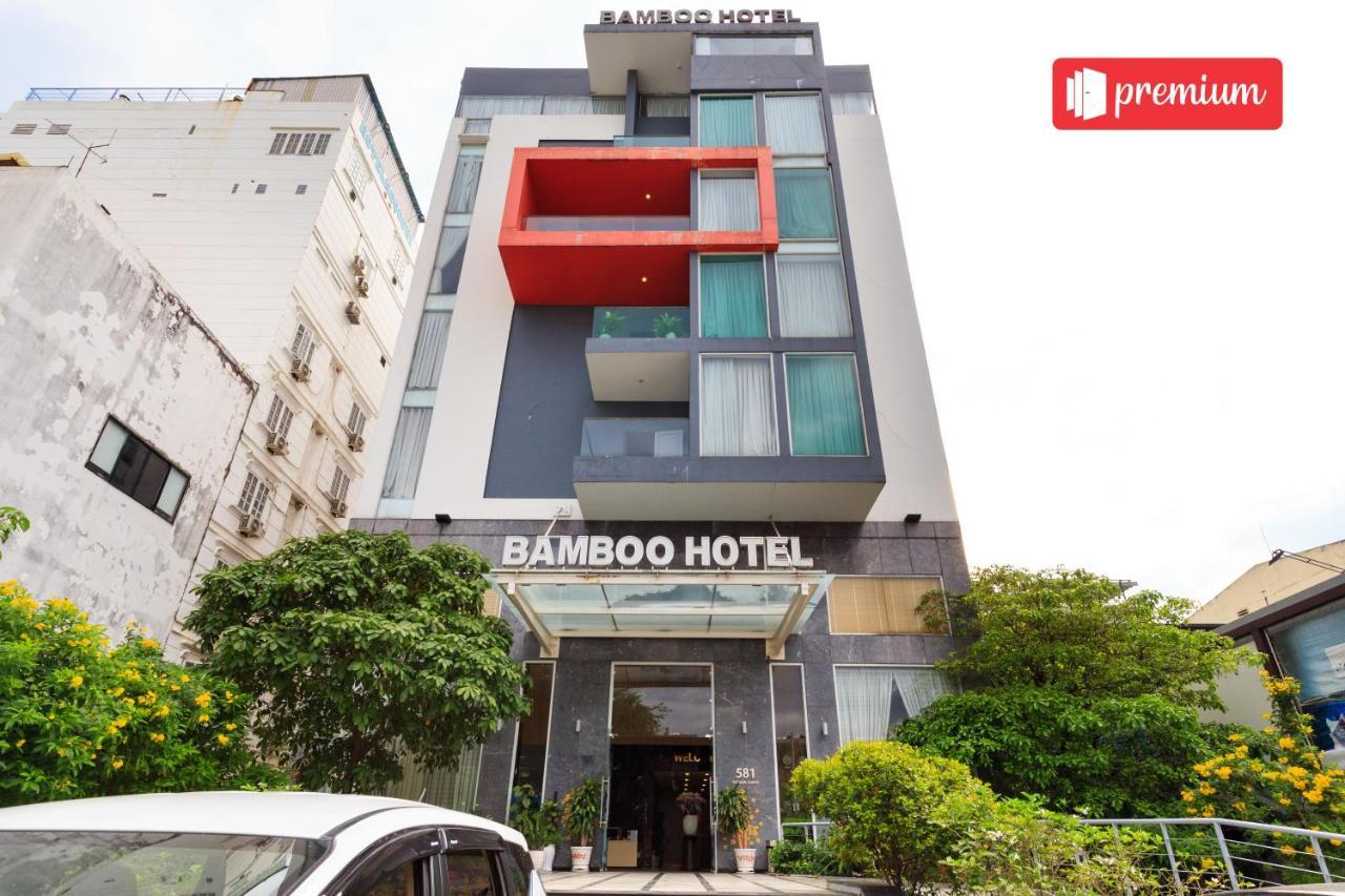 Reddoorz Bamboo Saigon Hotel Su Van Hanh Ho Chi Minh-Byen Eksteriør billede