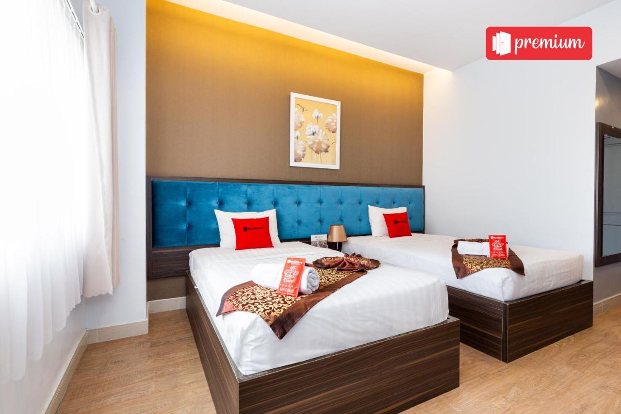 Reddoorz Bamboo Saigon Hotel Su Van Hanh Ho Chi Minh-Byen Eksteriør billede