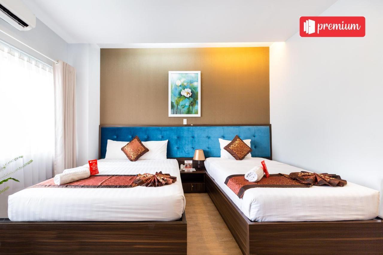 Reddoorz Bamboo Saigon Hotel Su Van Hanh Ho Chi Minh-Byen Eksteriør billede