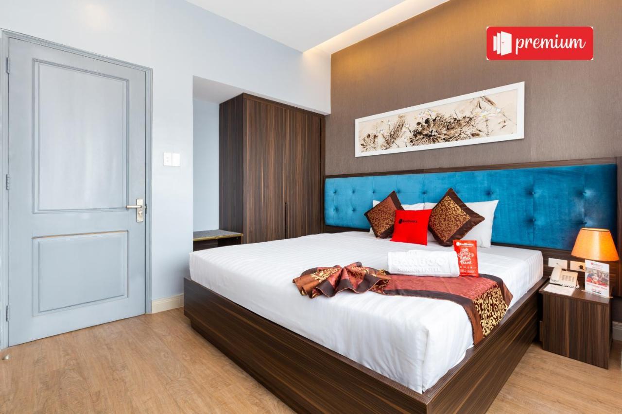 Reddoorz Bamboo Saigon Hotel Su Van Hanh Ho Chi Minh-Byen Eksteriør billede
