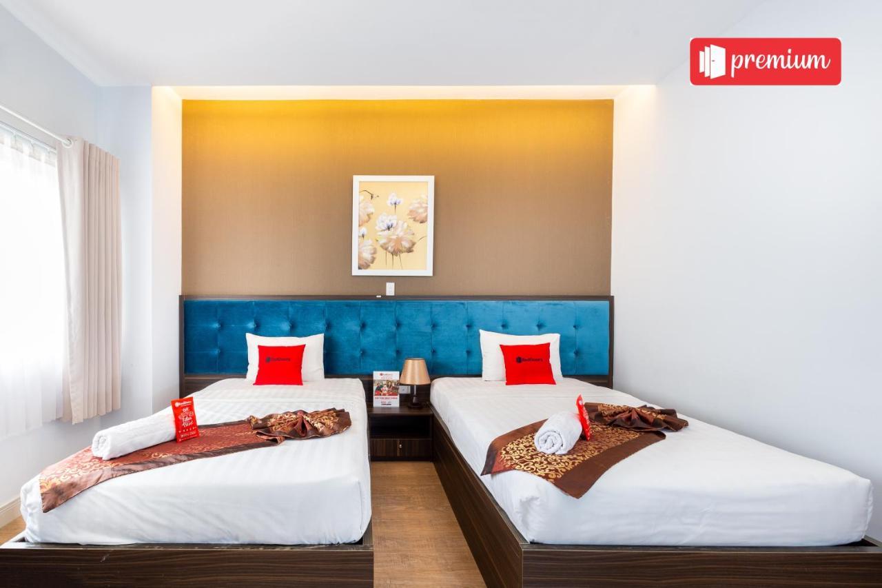 Reddoorz Bamboo Saigon Hotel Su Van Hanh Ho Chi Minh-Byen Eksteriør billede