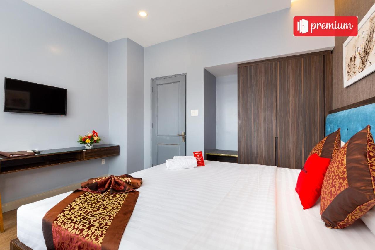 Reddoorz Bamboo Saigon Hotel Su Van Hanh Ho Chi Minh-Byen Eksteriør billede